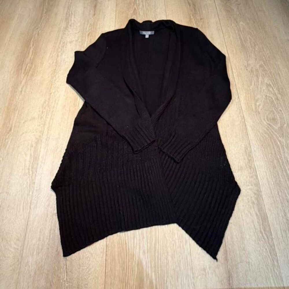 Unbranded Women's Black and Brown Jumper